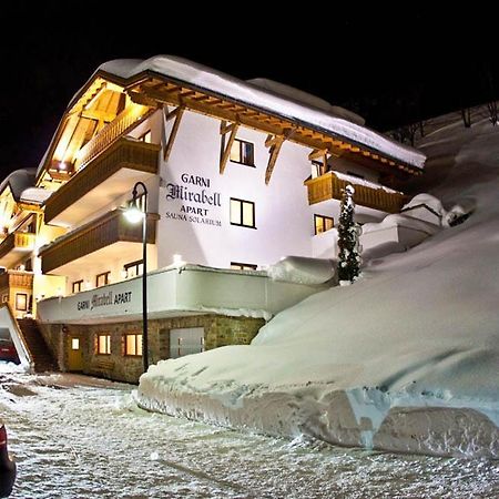Hotel Garni Mirabell Ischgl Exterior foto