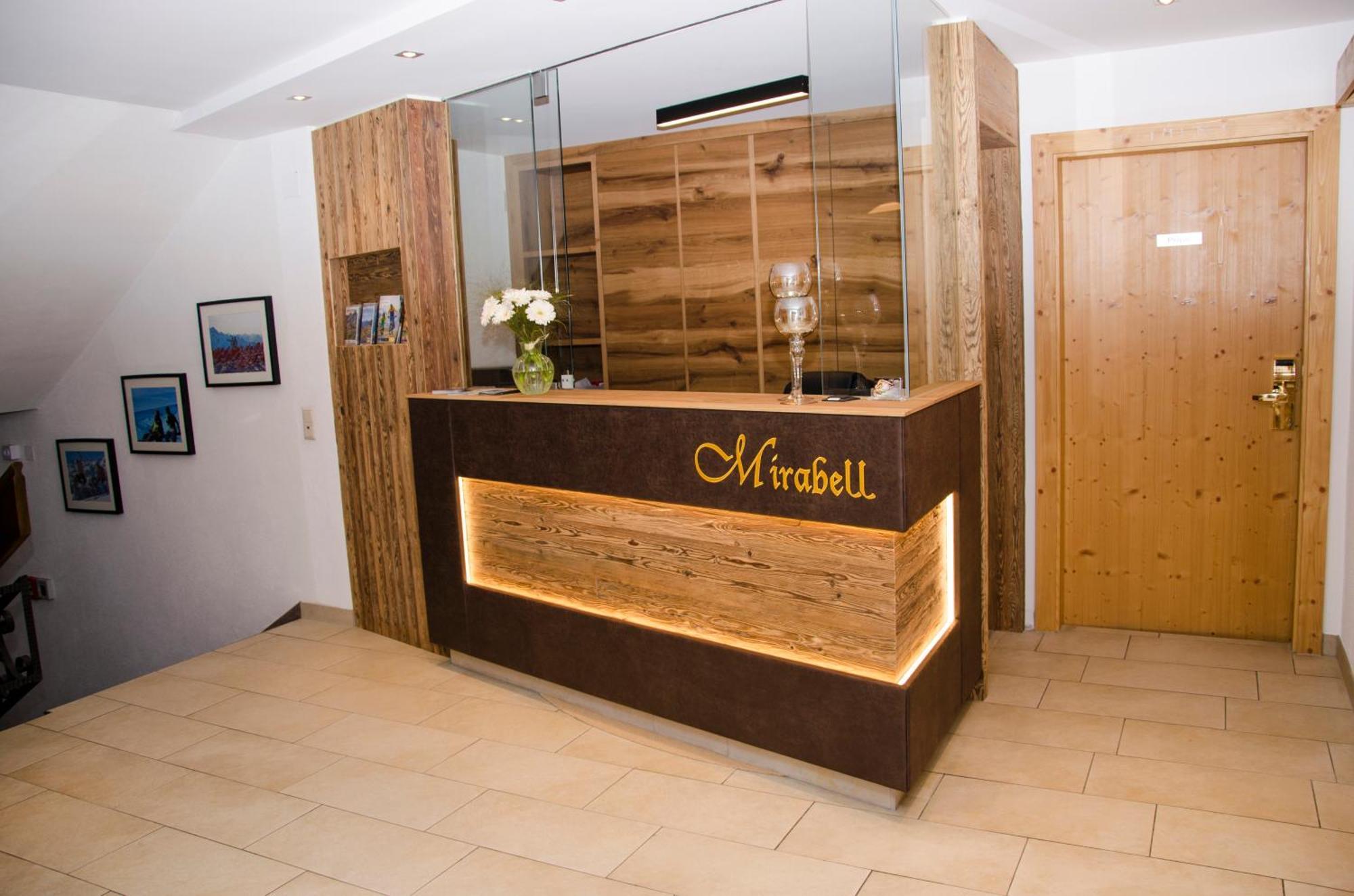 Hotel Garni Mirabell Ischgl Exterior foto