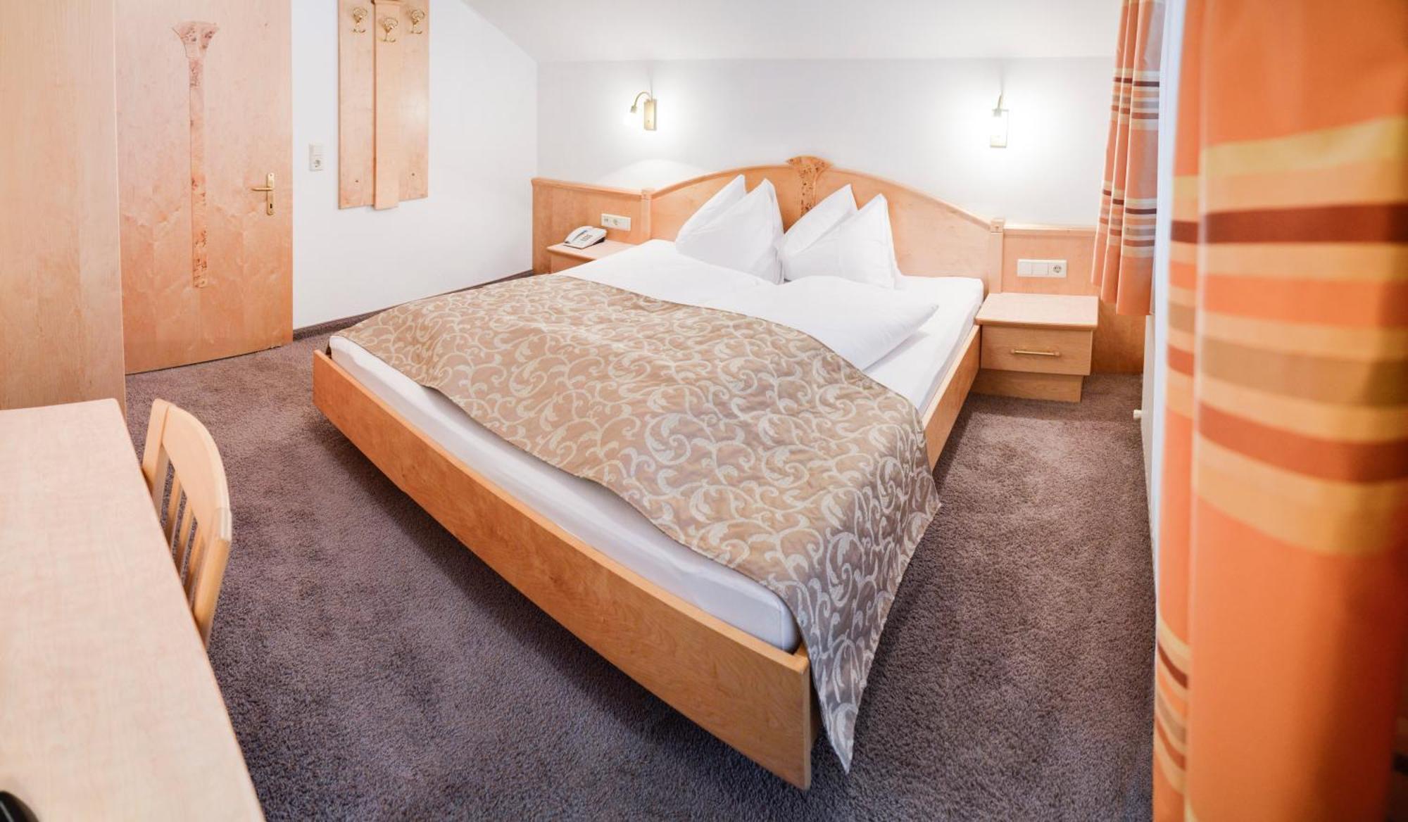 Hotel Garni Mirabell Ischgl Cameră foto
