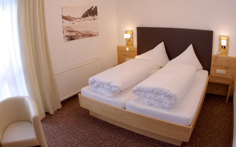 Hotel Garni Mirabell Ischgl Exterior foto